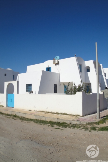 V 05 -                            Vente
                           Résidence à vendre Djerba